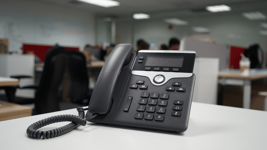 business phone